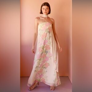 Hansen and gretel ischia dress